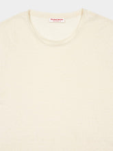 Orlebar Brown Latte Ob-T Linen T-Shirt