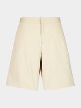 Orlebar Brown Chai Laurent Cotton Bermuda Shorts