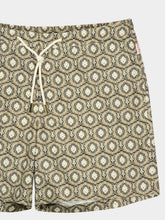 Orlebar Brown Bayleaf Green Passetto Bulldog Swim Shorts