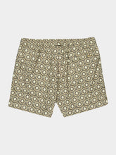 Orlebar Brown Bayleaf Green Passetto Bulldog Swim Shorts