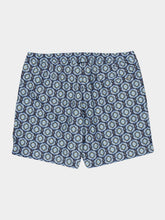 Orlebar Brown Night Iris Passetto Bulldog Swim Shorts