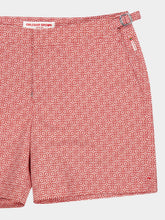 Orlebar Brown Vermillion Portico Bulldog Swim Shorts