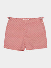 Orlebar Brown Vermillion Portico Bulldog Swim Shorts
