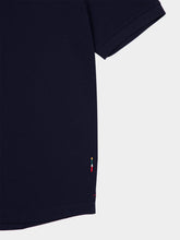 Orlebar Brown Night Iris Bruno Pique Polo