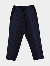 Orlebar Brown Night Iris Stripe Sonoran Trousers