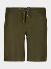 Orlebar Brown Bayleaf Green Dane Drawcord Swim Shorts