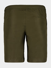 Orlebar Brown Bayleaf Green Dane Drawcord Swim Shorts