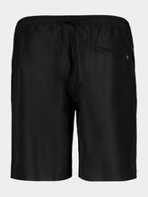 Orlebar Brown Black Dane Drawcord Swim Shorts