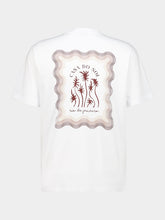 Frescobol Carioca White Casa Do Sol Printed T-Shirt