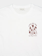 Frescobol Carioca White Casa Do Sol Printed T-Shirt