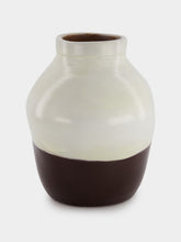 Madam Stoltz Earthenware Vase