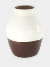 Madam Stoltz Earthenware Vase