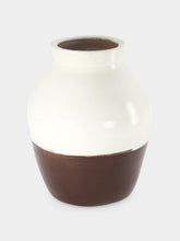 Madam Stoltz Earthenware Vase