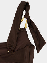 Zimmermann Chocolate Ascension Trim Bikini Top