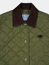 Prada Light Re-Nylon Quilted Jacket