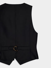 Zimmermann Black Hypnotic Waistcoat