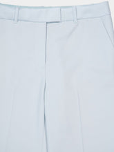 Zimmermann Sea Foam Illuminate Straight Tux Trousers