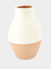 Madam Stoltz Terracotta Vase