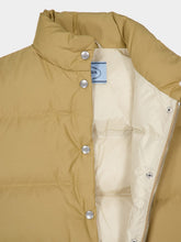 Prada Sughero Buttoned Sleeveless Cotton Jacket