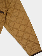 Prada Cork Brown Quilted Re-Nylon Jacket