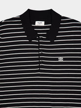 Celine POLO S/S BRODE TRIOMPHE RAYE COTTON
