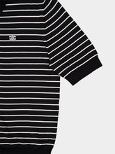 Celine POLO S/S BRODE TRIOMPHE RAYE COTTON