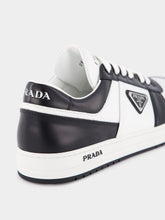 Prada Downtown Leather Sneakers