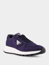 Prada Ultramarine Prax 01 Re-Nylon Sneakers