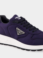 Prada Ultramarine Prax 01 Re-Nylon Sneakers