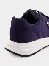 Prada Ultramarine Prax 01 Re-Nylon Sneakers