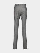 Tom Ford Grey Wool Mohair Suit
