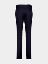 Tom Ford Ink Blue Silk Cupro Single-Breasted Suit