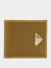 Prada Brown Re-Nylon Wallet
