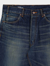 Celine JEANS WESLEY RIGID COTTON DENIM