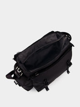 Prada Black Explore Re-Nylon and Leather Bag