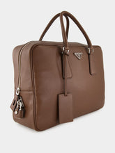 Prada Sienna Leather Work Bag