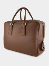 Prada Sienna Leather Work Bag