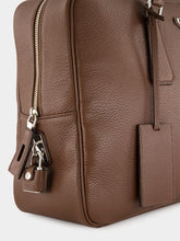 Prada Sienna Leather Work Bag