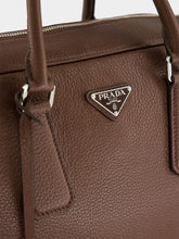Prada Sienna Leather Work Bag