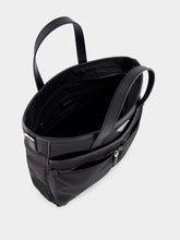 Prada Re-Nylon and Saffiano Leather Tote Bag