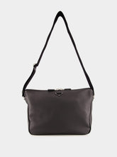 Prada Black Leather Shoulder Bag