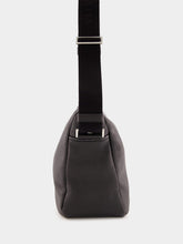 Prada Black Leather Shoulder Bag