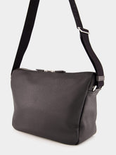 Prada Black Leather Shoulder Bag