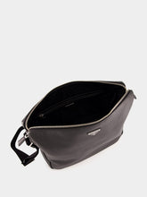 Prada Black Leather Shoulder Bag