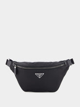 Prada Re-Nylon and Saffiano Belt Bag