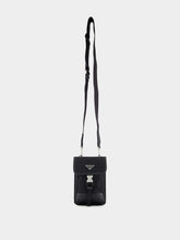 Prada Black Re-Nylon Smartphone Bag