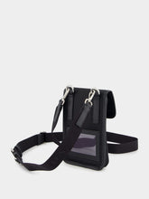 Prada Black Re-Nylon Smartphone Bag