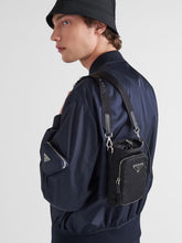 Prada Black Re-Nylon Smartphone Case