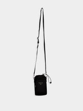 Prada Black Re-Nylon Smartphone Case