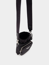 Prada Black Re-Nylon Smartphone Case